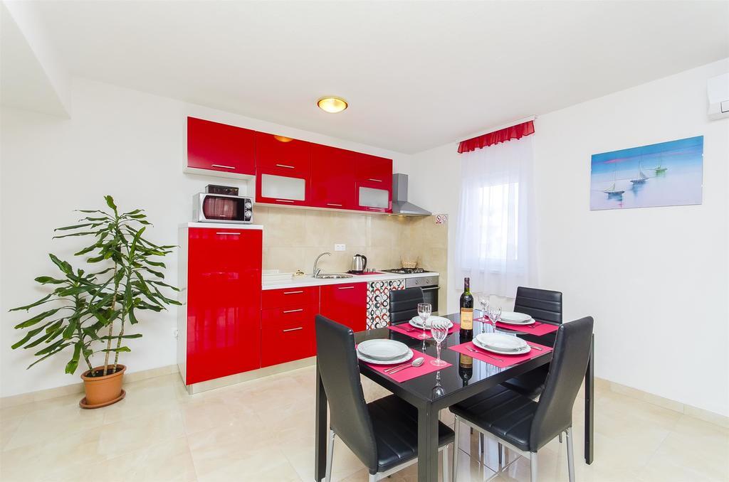 Apartments Branka Trogir Zewnętrze zdjęcie