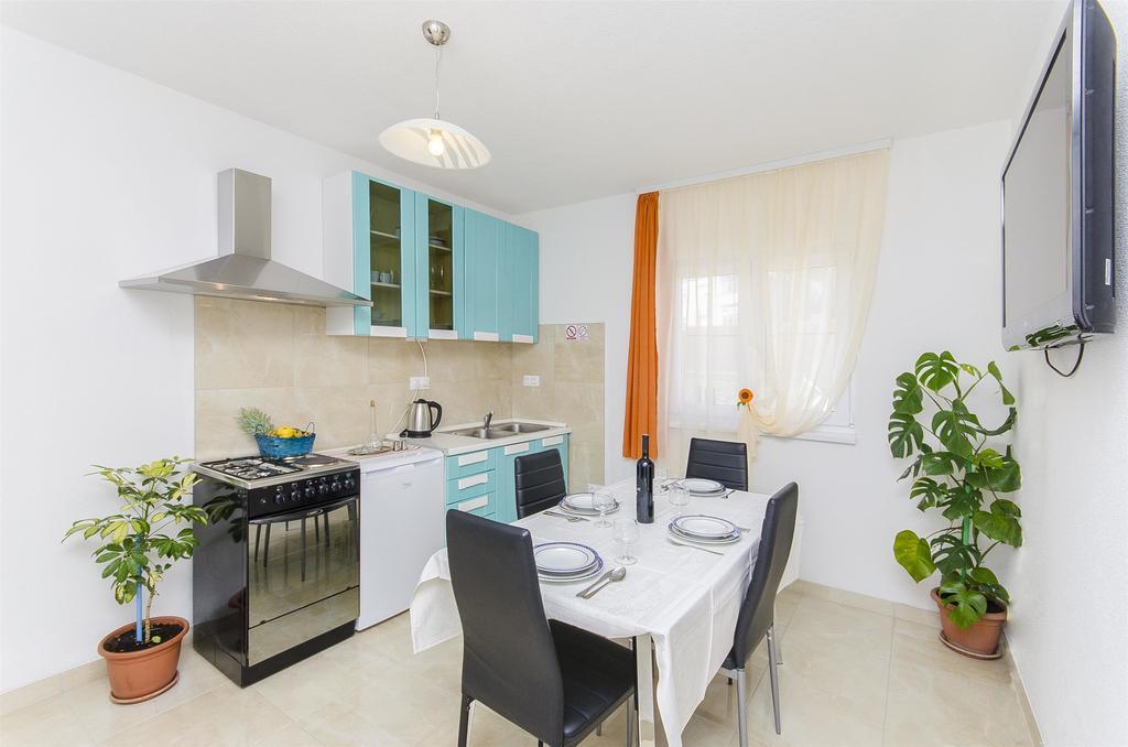 Apartments Branka Trogir Zewnętrze zdjęcie