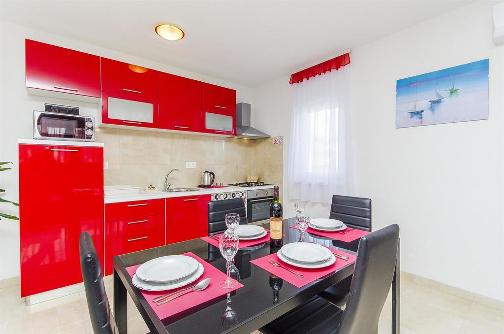 Apartments Branka Trogir Zewnętrze zdjęcie