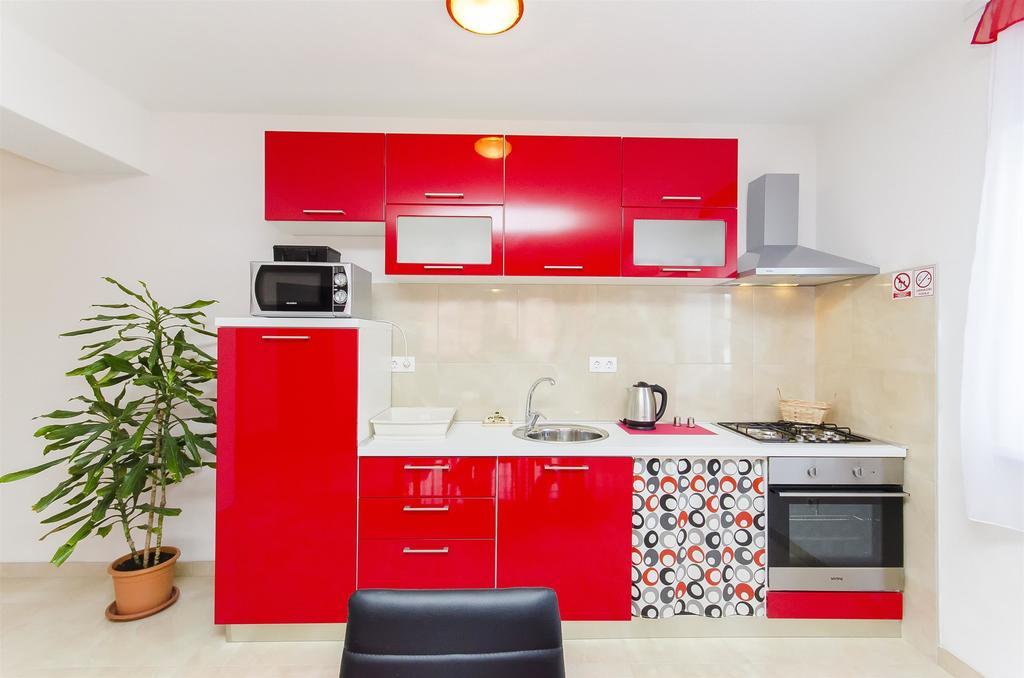 Apartments Branka Trogir Zewnętrze zdjęcie