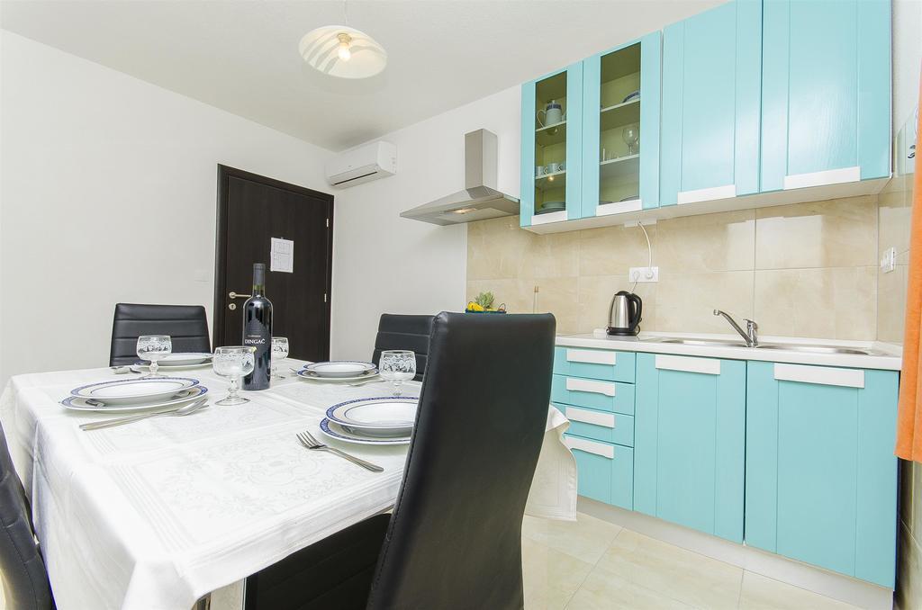 Apartments Branka Trogir Zewnętrze zdjęcie