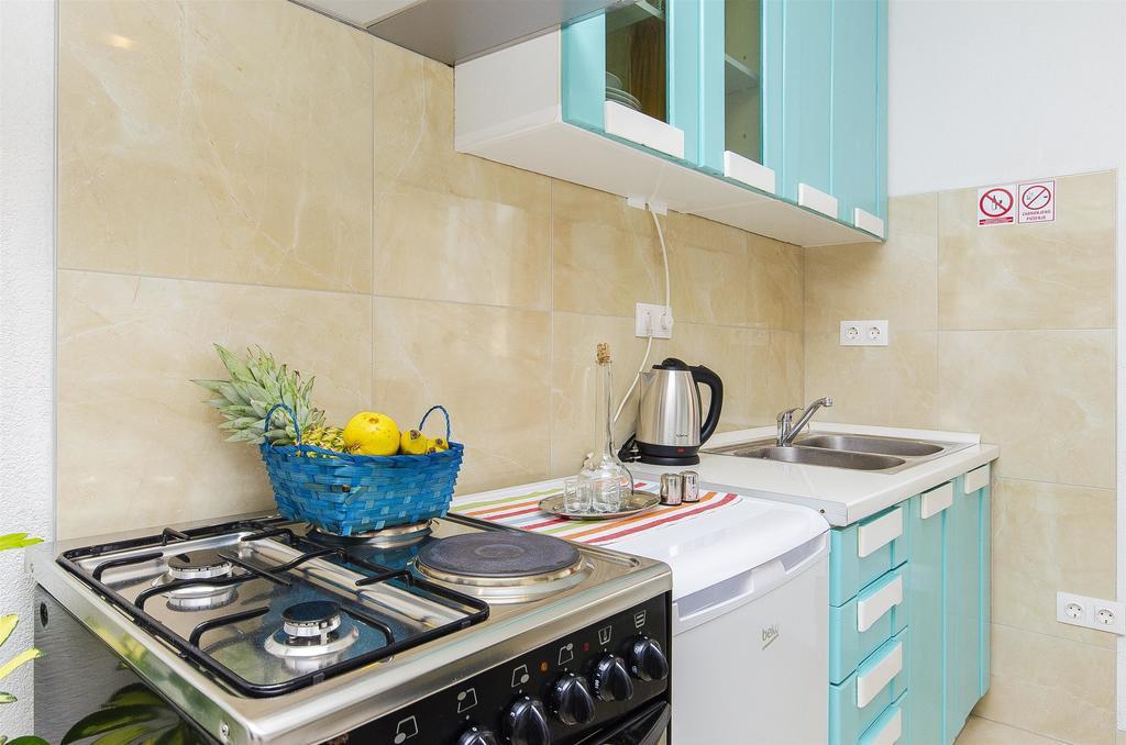 Apartments Branka Trogir Zewnętrze zdjęcie