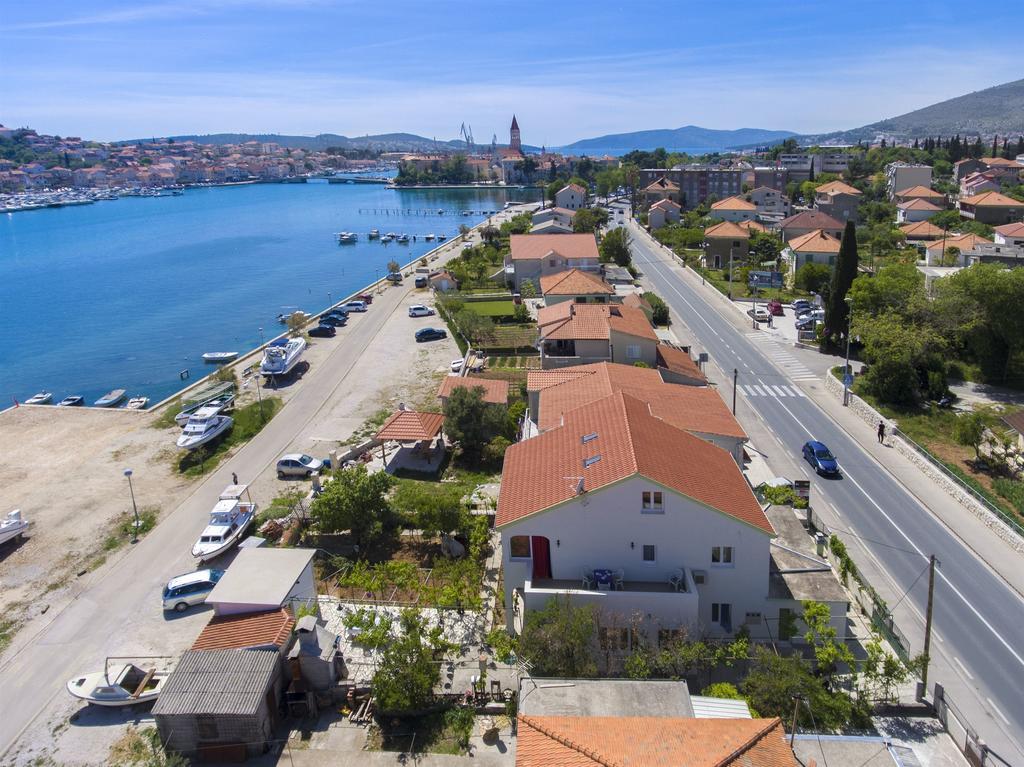 Apartments Branka Trogir Zewnętrze zdjęcie