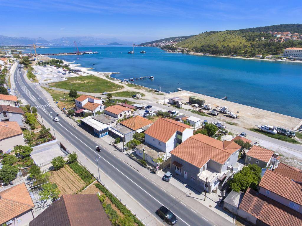Apartments Branka Trogir Zewnętrze zdjęcie