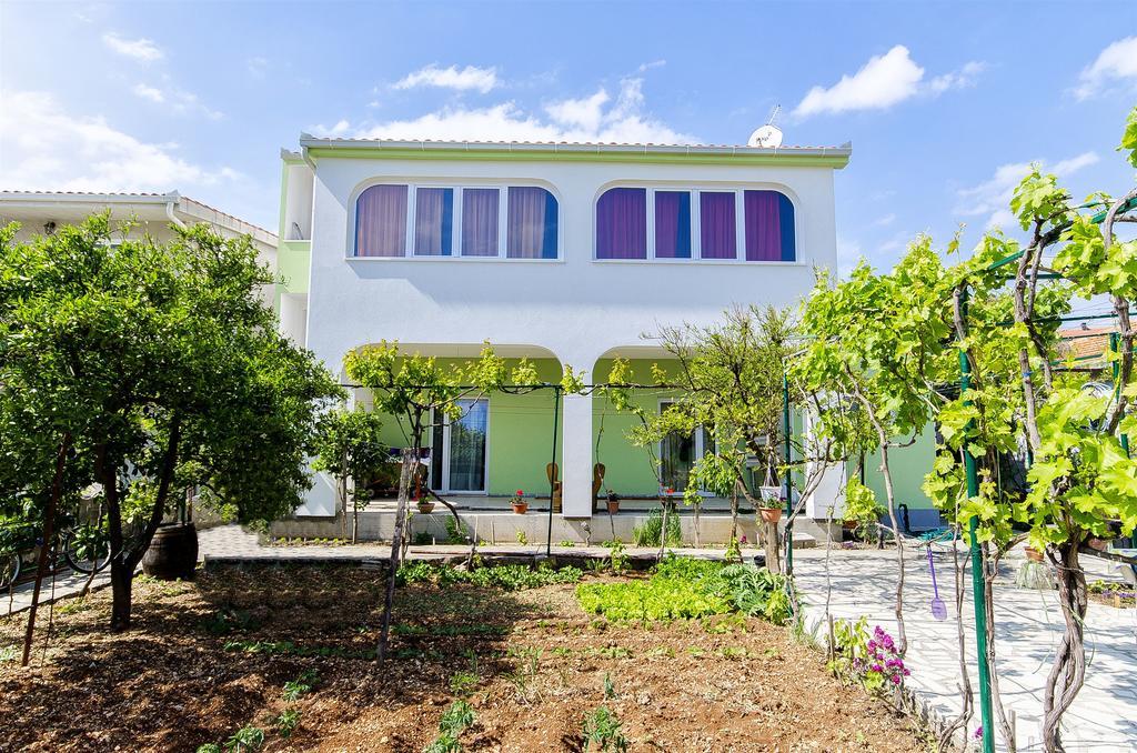 Apartments Branka Trogir Zewnętrze zdjęcie
