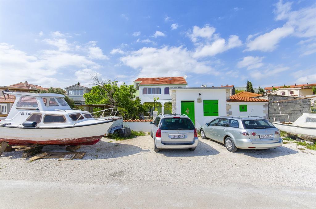 Apartments Branka Trogir Zewnętrze zdjęcie