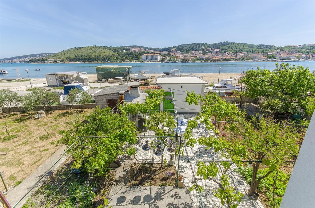 Apartments Branka Trogir Zewnętrze zdjęcie