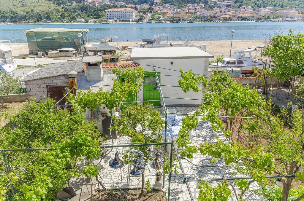 Apartments Branka Trogir Zewnętrze zdjęcie
