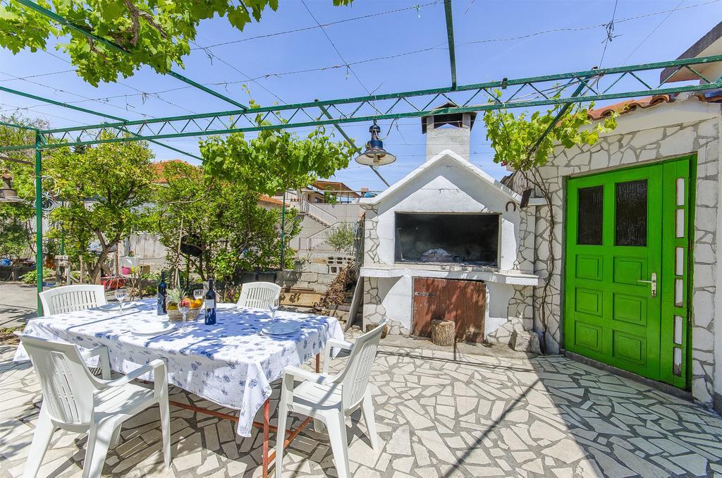 Apartments Branka Trogir Zewnętrze zdjęcie