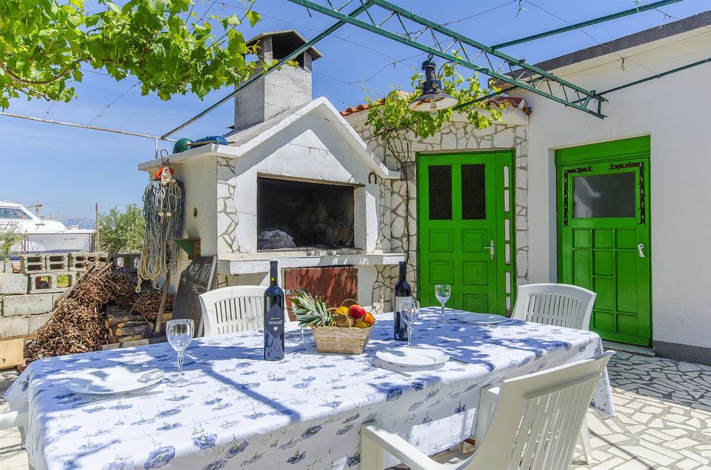 Apartments Branka Trogir Zewnętrze zdjęcie
