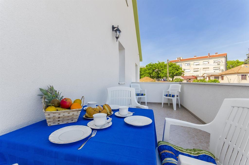 Apartments Branka Trogir Zewnętrze zdjęcie