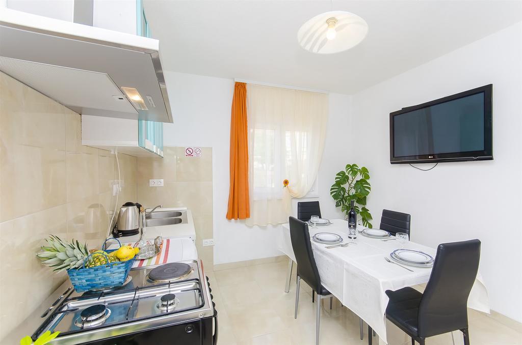 Apartments Branka Trogir Zewnętrze zdjęcie