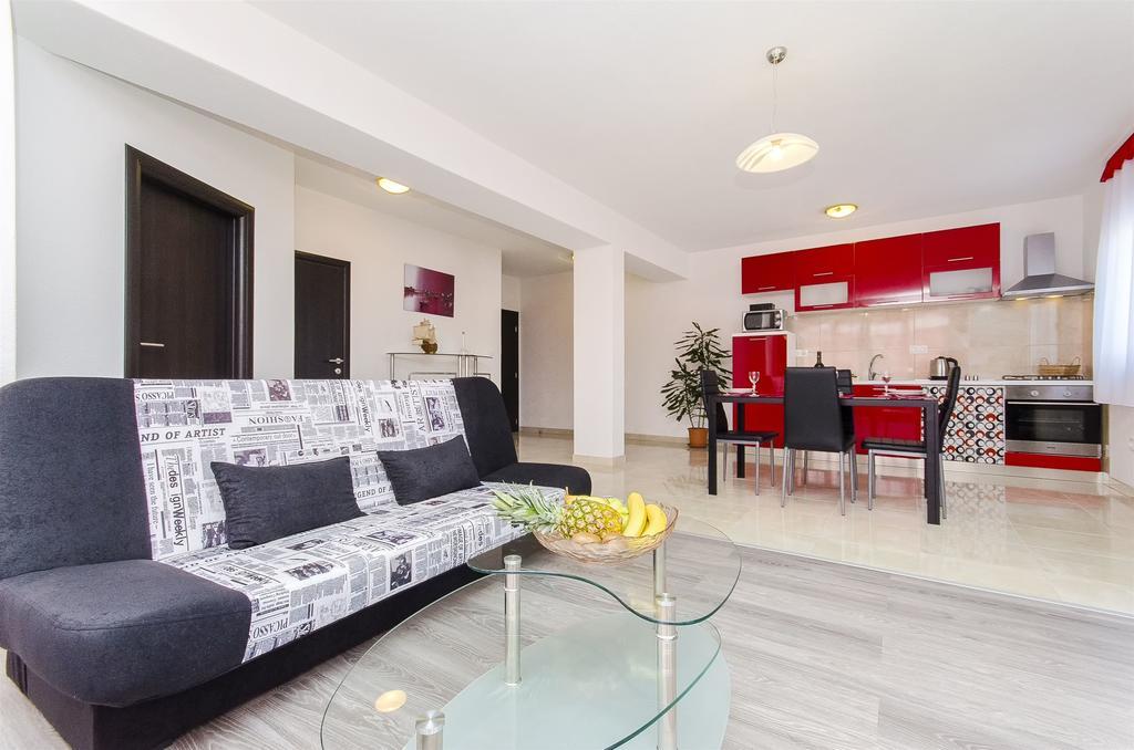 Apartments Branka Trogir Zewnętrze zdjęcie