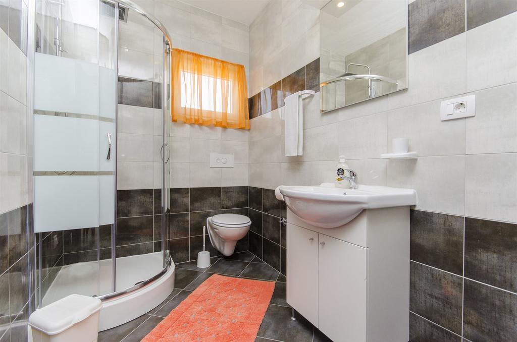 Apartments Branka Trogir Zewnętrze zdjęcie