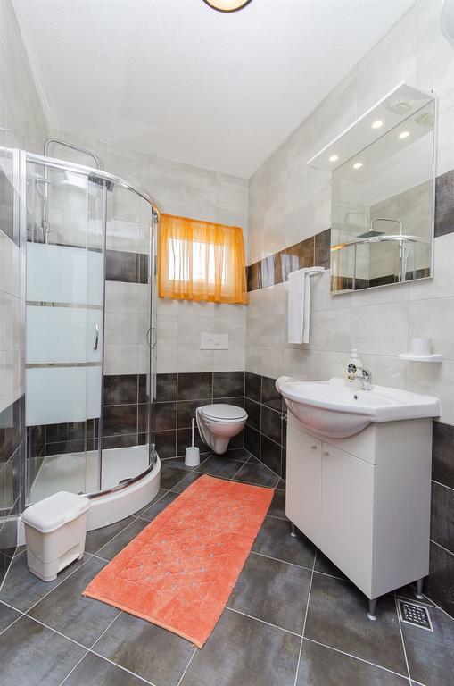Apartments Branka Trogir Zewnętrze zdjęcie