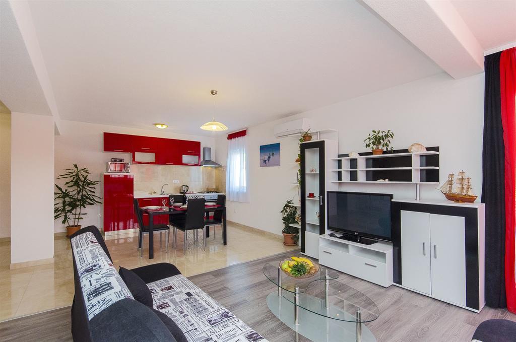 Apartments Branka Trogir Zewnętrze zdjęcie