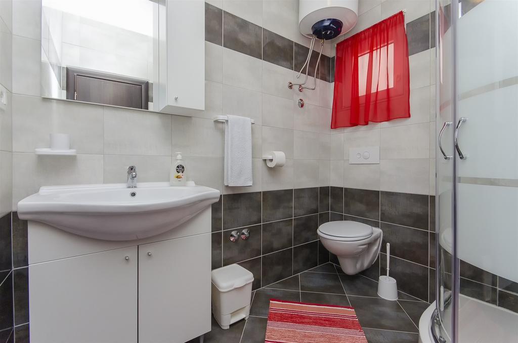 Apartments Branka Trogir Zewnętrze zdjęcie