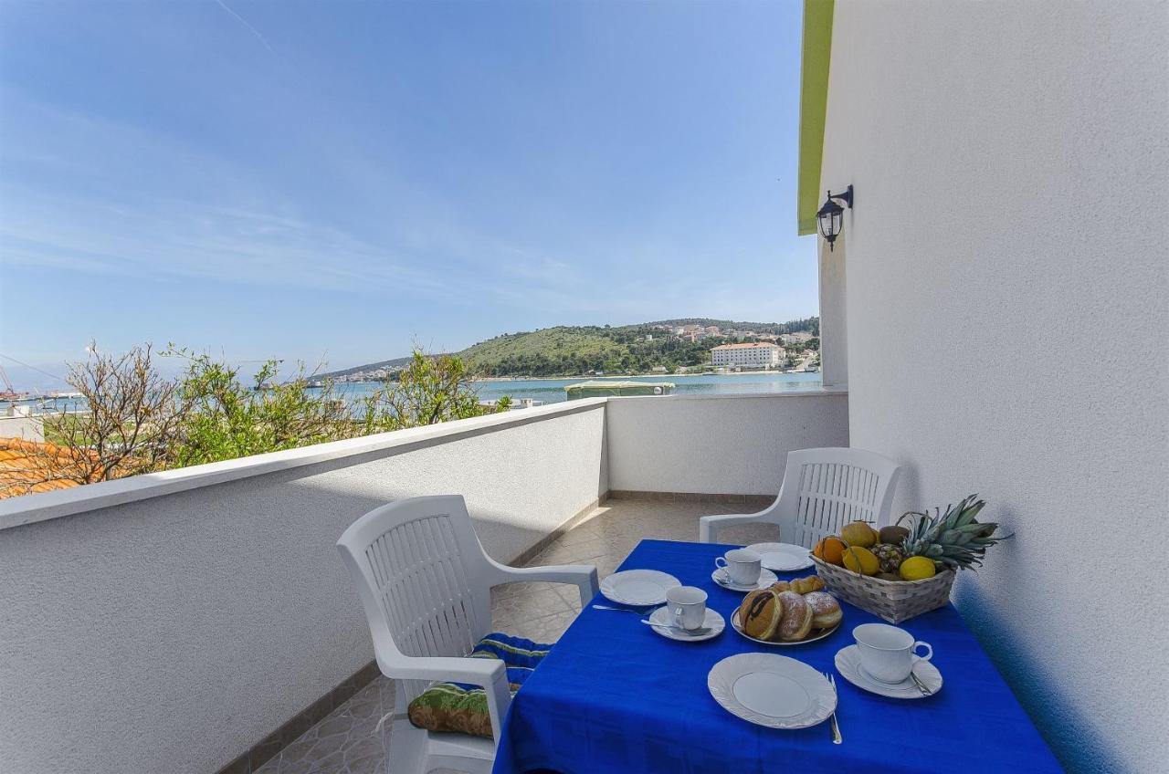 Apartments Branka Trogir Zewnętrze zdjęcie